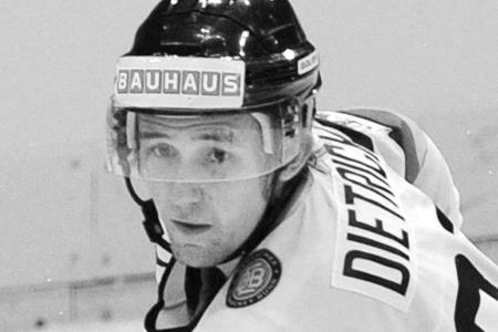 SID-Kalenderblatt am 7. September: Eishockey-Nationalspieler Dietrich stirbt bei Flugzeugabsturz