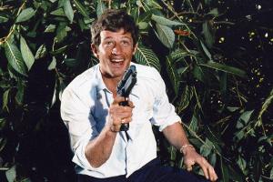 Jean-Paul Belmondo in "Abenteuer in Rio"