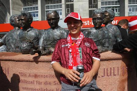 Das 'Wunder von Bern' war seinerzeit der Startschuss für eine glorreiche Zukunft des deutschen Fußballs. Vor dem Fritz-Walte...