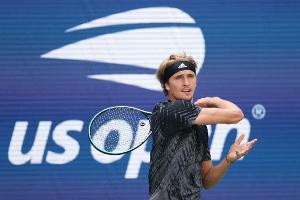 US Open: 360.000 Tennisfans sehen Zverev-Sieg