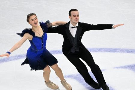 Deutsche Eiskunstläufer gehen Partnerschaft mit Holiday on Ice ein