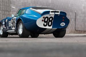 03/2021, 1965 Shelby Cobra Daytona Coupe at Auburn Auction