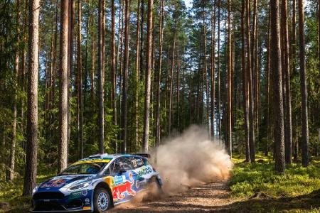 Corona: Finale der Rallye-WM in Japan abgesagt