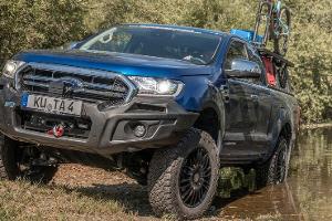 Taubenreuther Ford Ranger Pickup Spezial