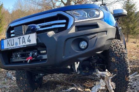 Taubenreuther Ford Ranger Pickup Spezial