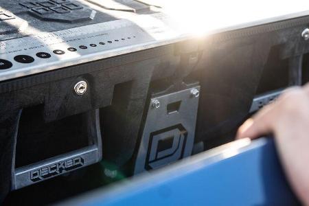 Taubenreuther Ford Ranger Pickup Spezial