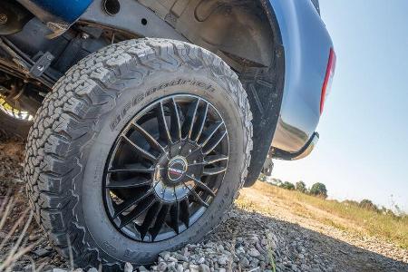 Taubenreuther Ford Ranger Pickup Spezial