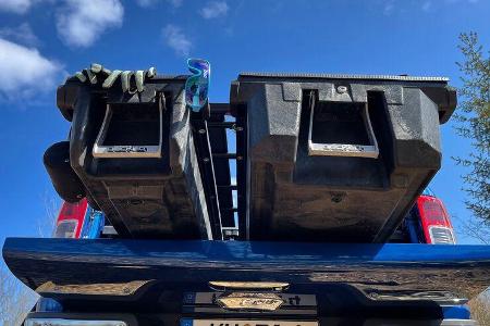 Taubenreuther Ford Ranger Pickup Spezial