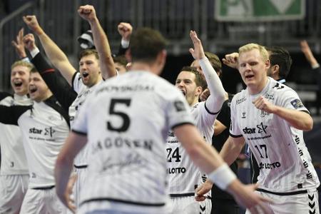Handball: ServusTV zeigt deutsche Champions-League-Spiele live