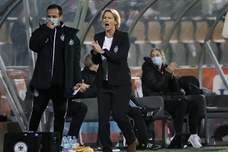 DFB-Frauen: Trio um Marozsan zurück, EM-Konkurrenzkampf eröffnet