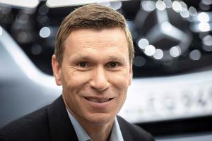 Mathias Vaitl, Leiter Mercedes me & Digital Services Business