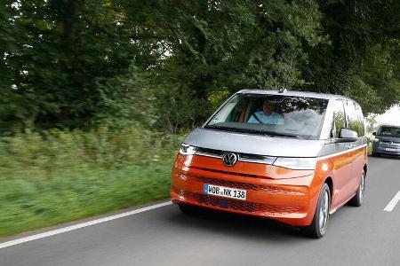 VW T7 Multivan