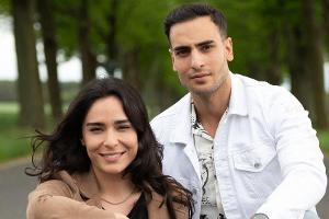 Gamze Senol und Timur Ülker treffen bei "Nihat - Alles auf Anfang" aufeinander.