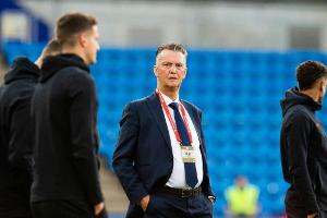 Van Gaal startet nur mit Remis in Norwegen - Haaland trifft