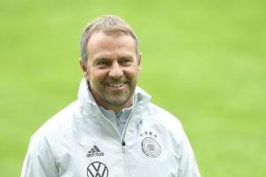 SID-Umfrage: Flick weckt Interesse und Zuversicht für DFB-Team