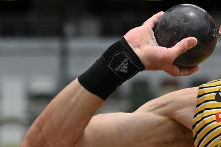 Para-Missgeschick des Tages: Mathias Schulze (Leichtathletik)