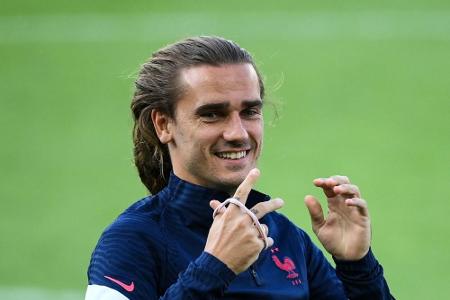 Griezmann kehrt zu Atletico zurück - Barca holt de Jong