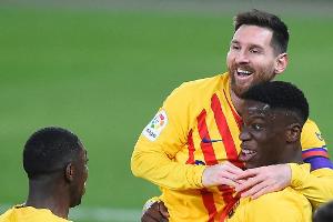 Leipzig-Zugang Moriba lobt Messi: "Nie eingefallen, wie wir ihn stoppen können"