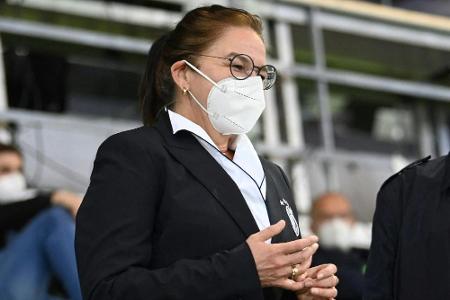 DFB-Generalsekretärin Ullrich: Katar-Boykott 