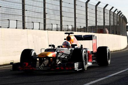 Max Verstappen - Red Bull RB8 - Zandvoort -Formel 1 - Showrun - 2020