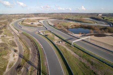 Max Verstappen - Red Bull RB8 - Zandvoort -Formel 1 - Showrun - 2020