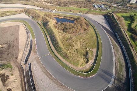 Max Verstappen - Red Bull RB8 - Zandvoort -Formel 1 - Showrun - 2020