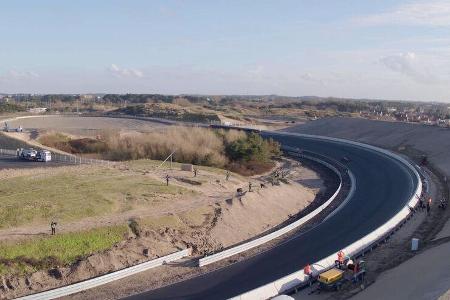 Max Verstappen - Red Bull RB8 - Zandvoort -Formel 1 - Showrun - 2020