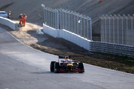 Max Verstappen - Red Bull RB8 - Zandvoort -Formel 1 - Showrun - 2020
