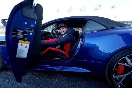 Max Verstappen - Red Bull RB8 - Zandvoort -Formel 1 - Showrun - 2020