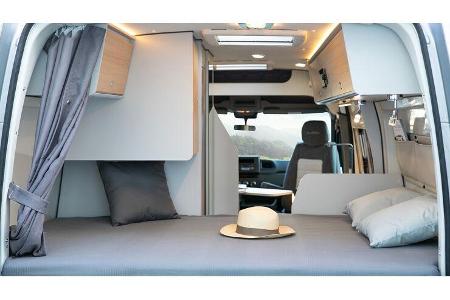 Ahorn Camp Van 550 (2022)