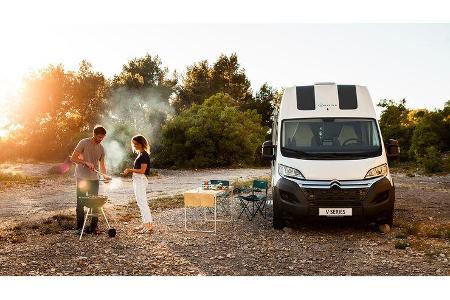 Sunliving V-Series (2022)