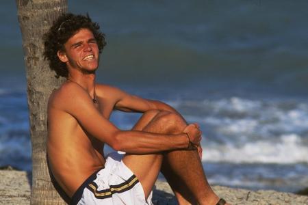 Surfen, Reggae-Musik, lange Matte - dafür stand Gustavo Kuerten vor allem in seinen jungen Jahren. Später entwickelte sich d...