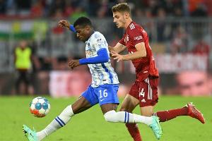 Hertha BSC verleiht Dilrosun und Redan