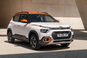 Citroen C3 Indien Südamerika