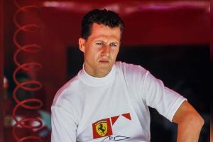 Michael Schumacher in der Netflix-Doku "Schumacher".