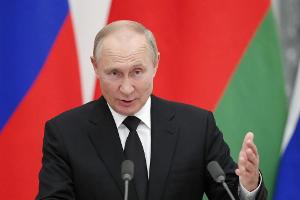 Putin besucht Winterspiele in Peking