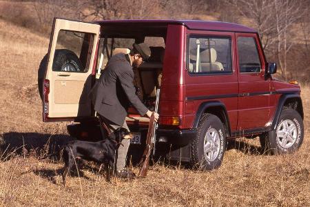75 Jahre AMS Mercedes 300 GE