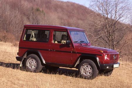 75 Jahre AMS Mercedes 300 GE