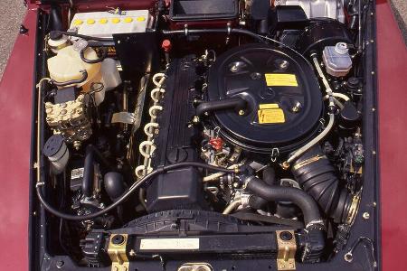 75 Jahre AMS Mercedes 300 GE