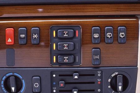 75 Jahre AMS Mercedes 300 GE