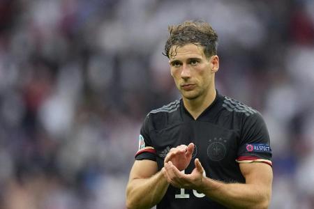 Nach Kimmich: Auch Goretzka verlängert bei den Bayern