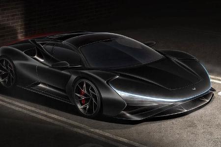 09/2021, Elektron Motors Truva Elektro-Hypercar