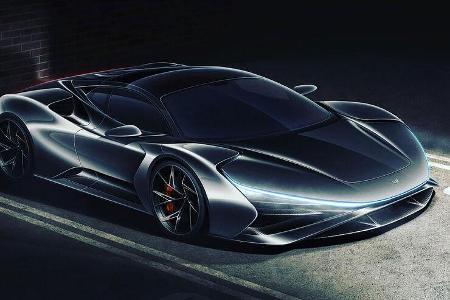 09/2021, Elektron Motors Truva Elektro-Hypercar