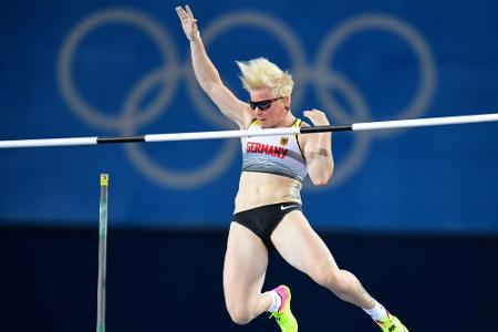 Stabhochsprung: Strutz beendet ihre Karriere und wird Mama