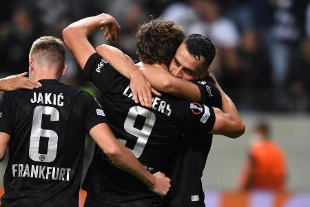 Am Donnerstag startete Eintracht Frankfurt mit dem Heimspiel gegen Fenerbahce in die Europa League. In einer umkämpften Bege...