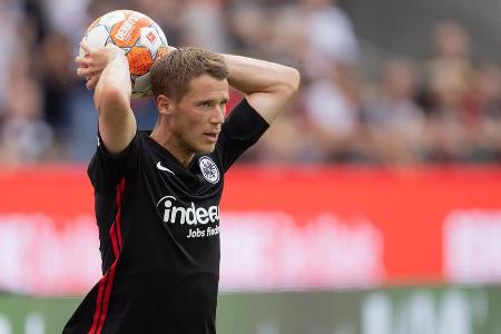 Erwischte einen völlig verunglückten Start und war zunächst in praktisch jeder Szene einen Schritt zu spät. Gab vor dem 0:1 ...