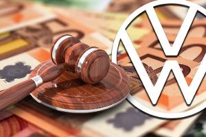 Strafe Dieselskandal Gericht Urteil Volkswagen VW