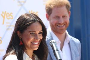 Herzogin Meghan und Prinz Harry gehören laut "Time"-Magazin zu den einflussreichsten Personen der Welt.