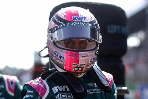 Rennstall bestätigt: Vettel fährt auch 2022 für Aston Martin