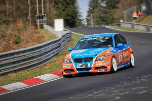 BMW 325i - Startnummer #1 - Adrenalin Motorsport Team Alzner Automotive - V4 - NLS 2021 - Langstreckenmeisterschaft - Nürbur...